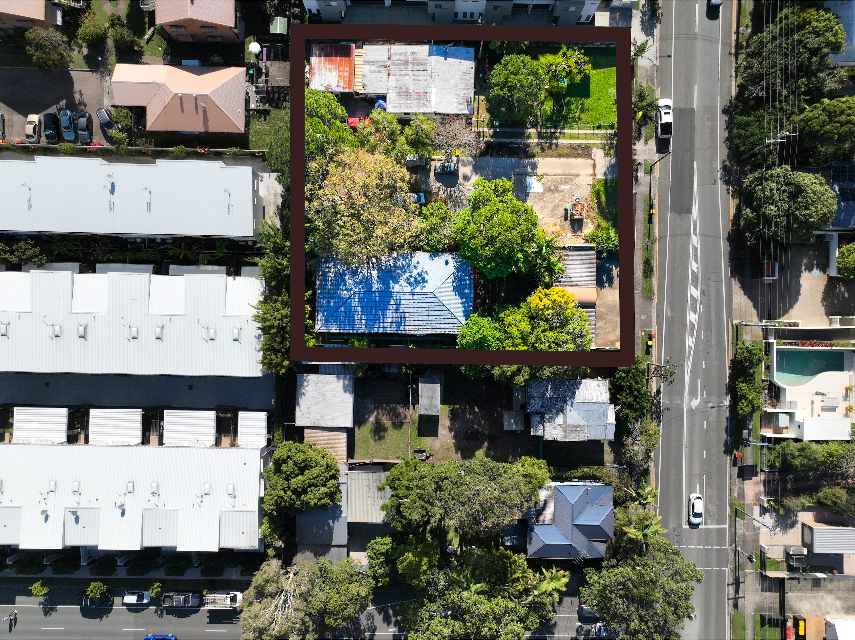Image of neighborhood