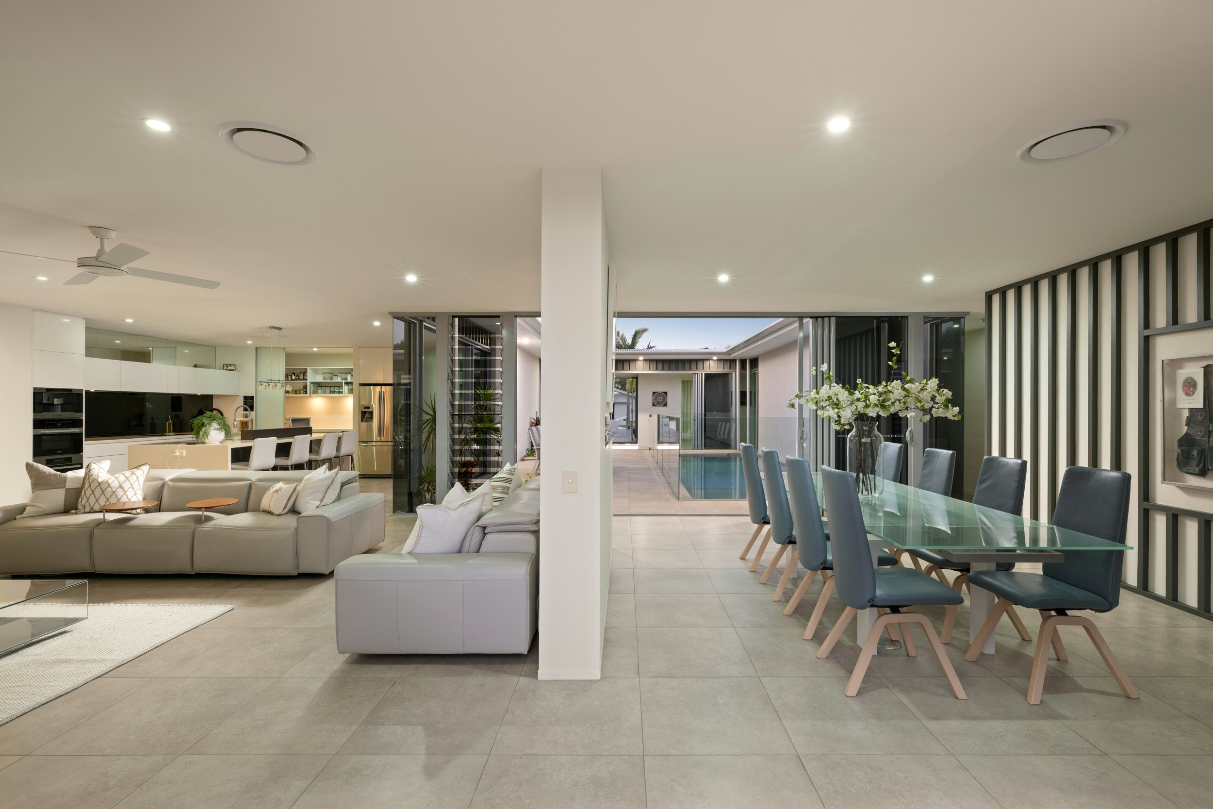 Image of dining room
