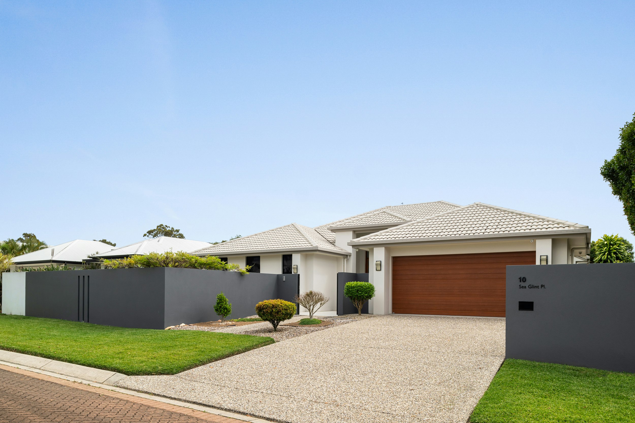 Image of garage