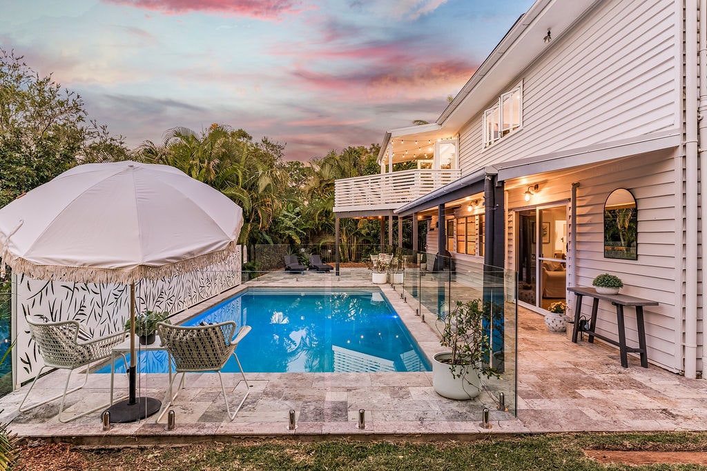 Image of pool