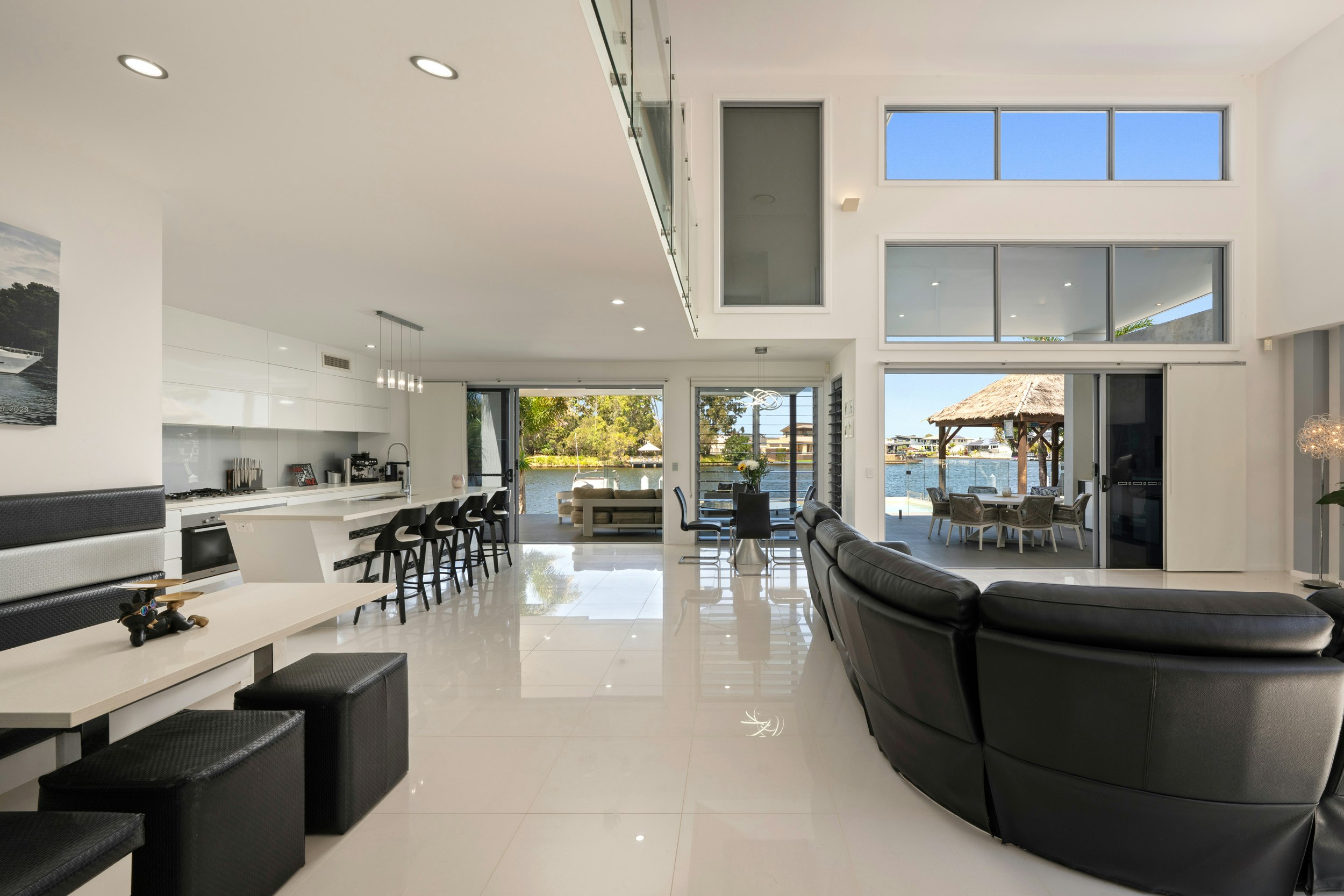 Image of penthouse