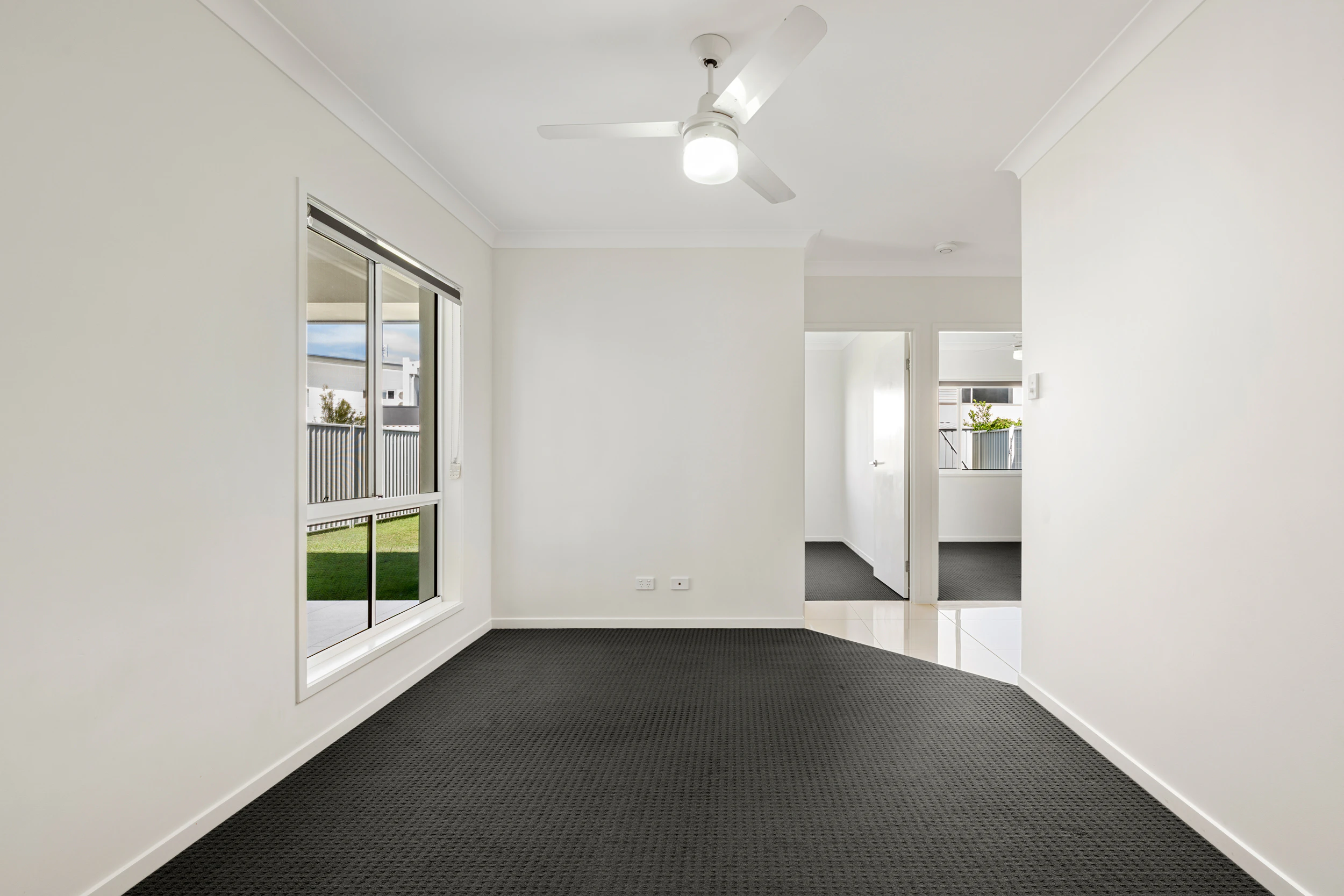 corner