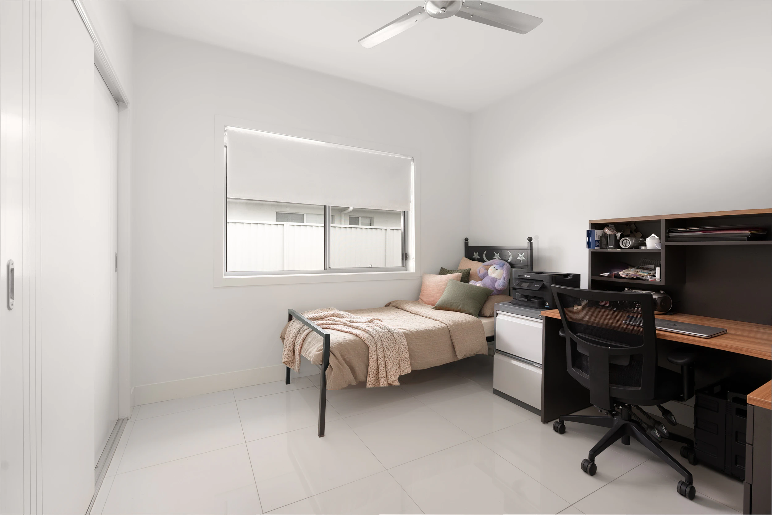corner