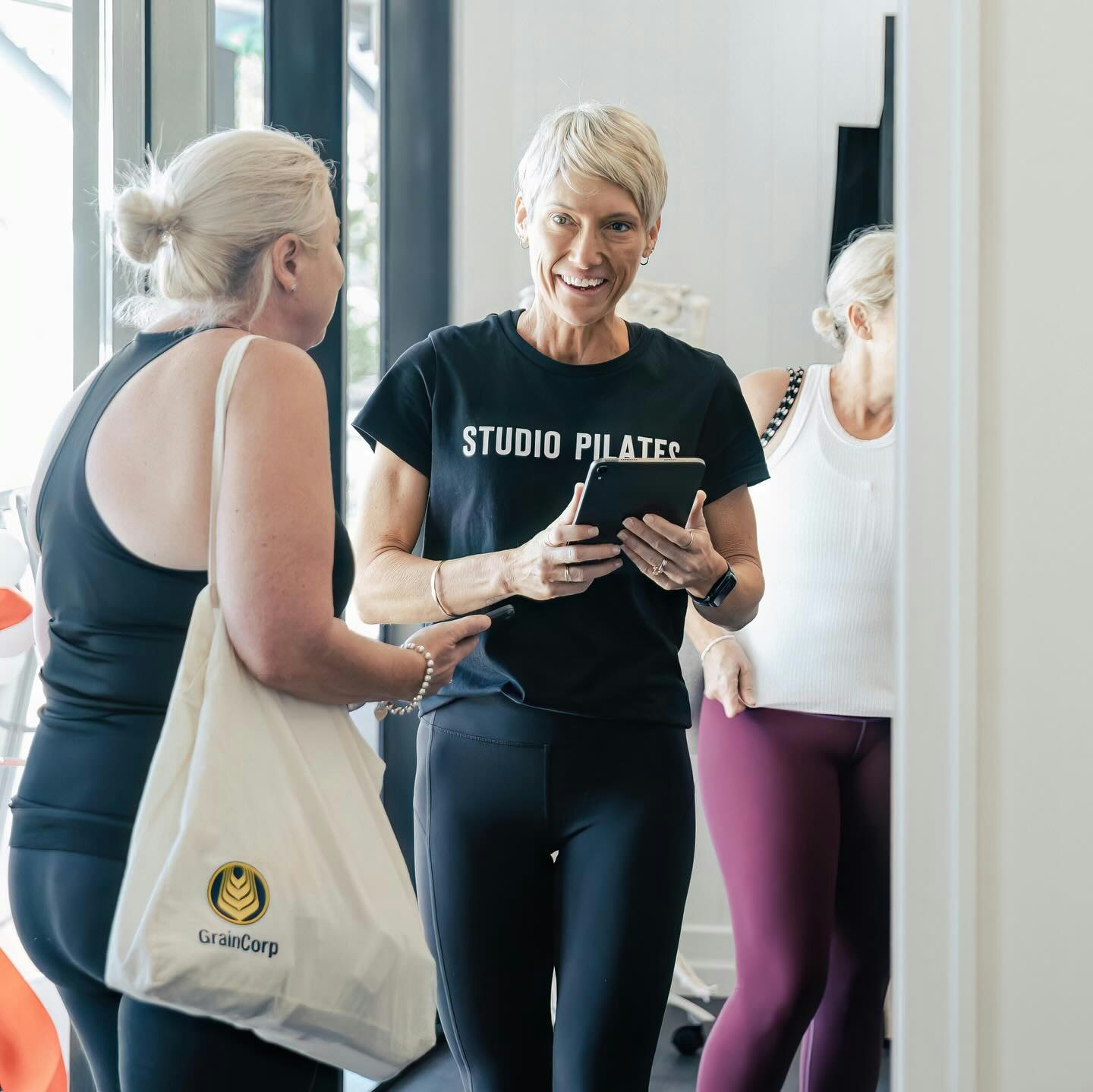 Community Never Leaves You