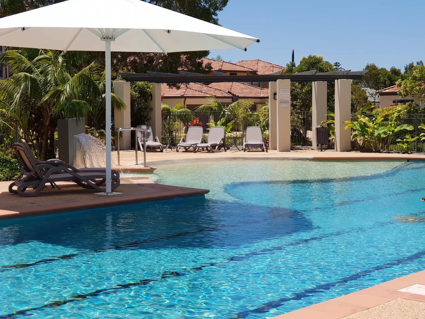 pool