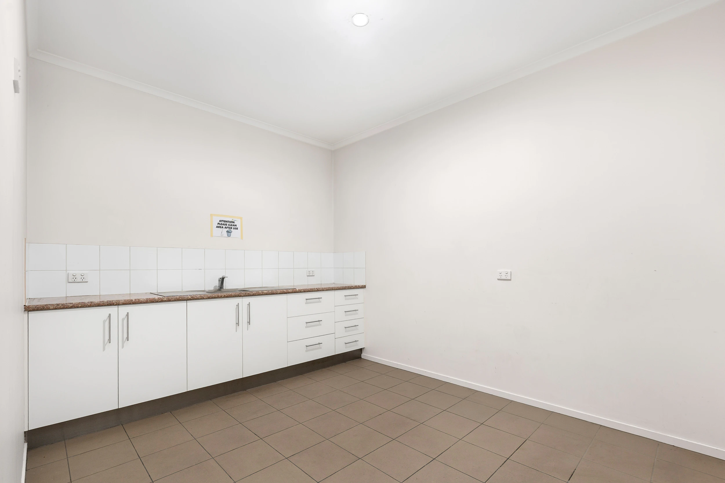 corner