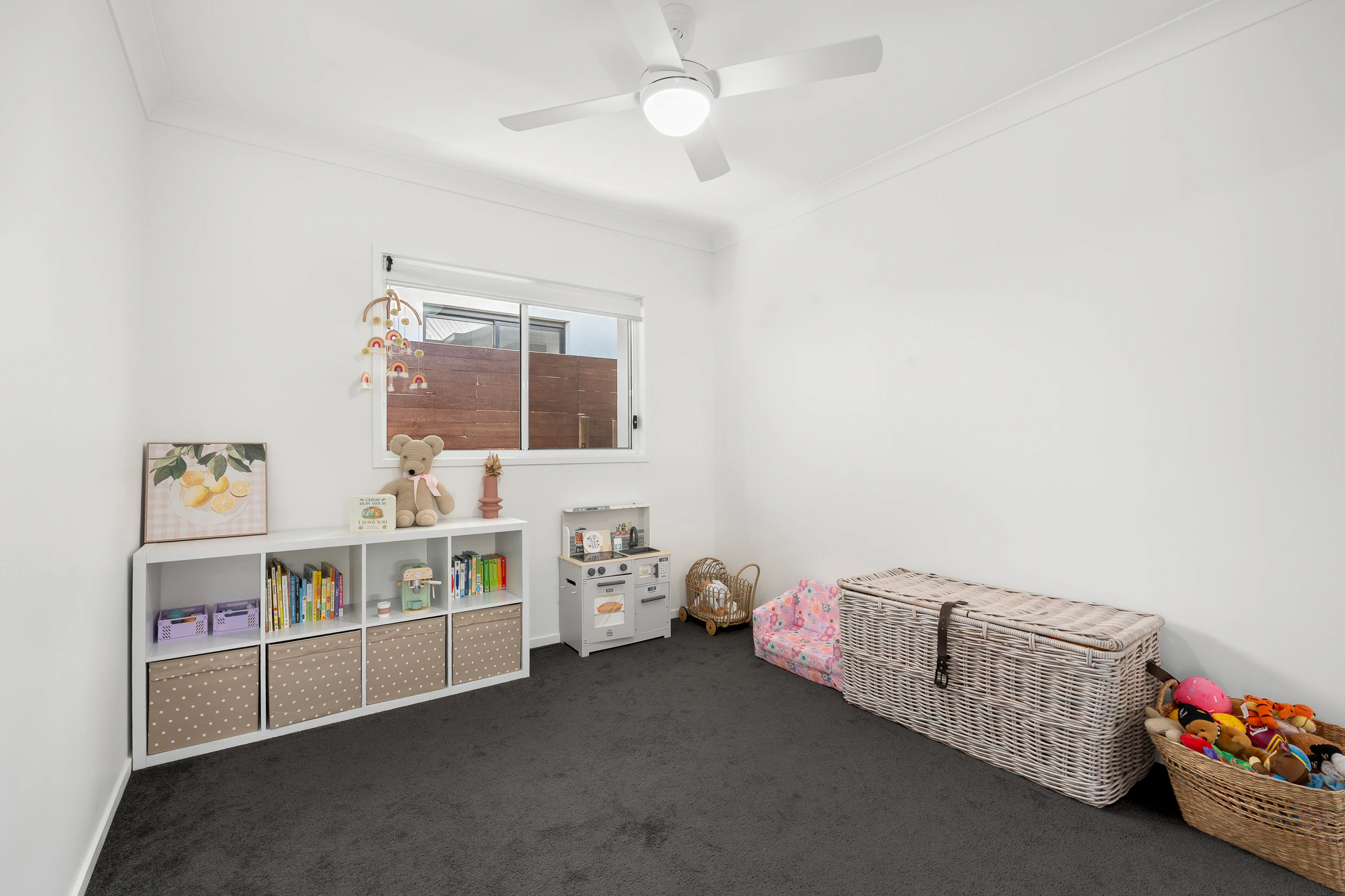 corner