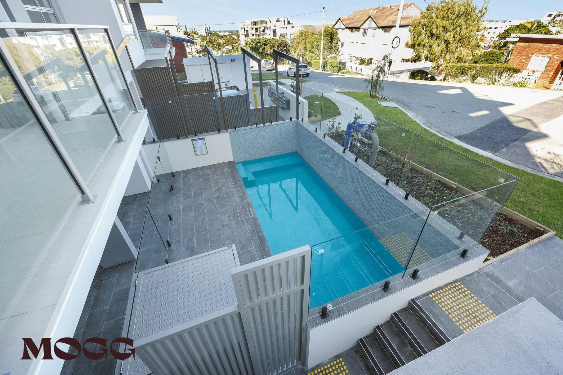 pool