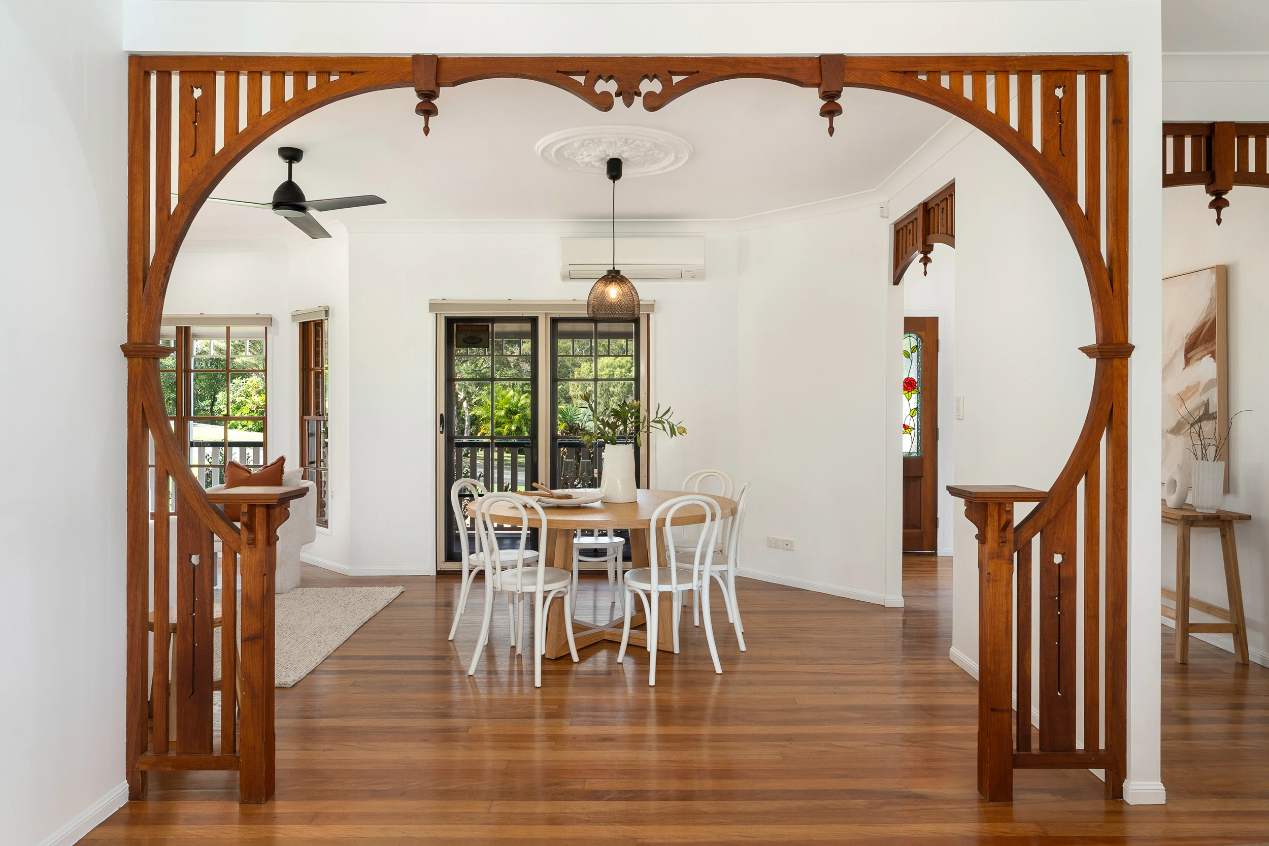 dining room