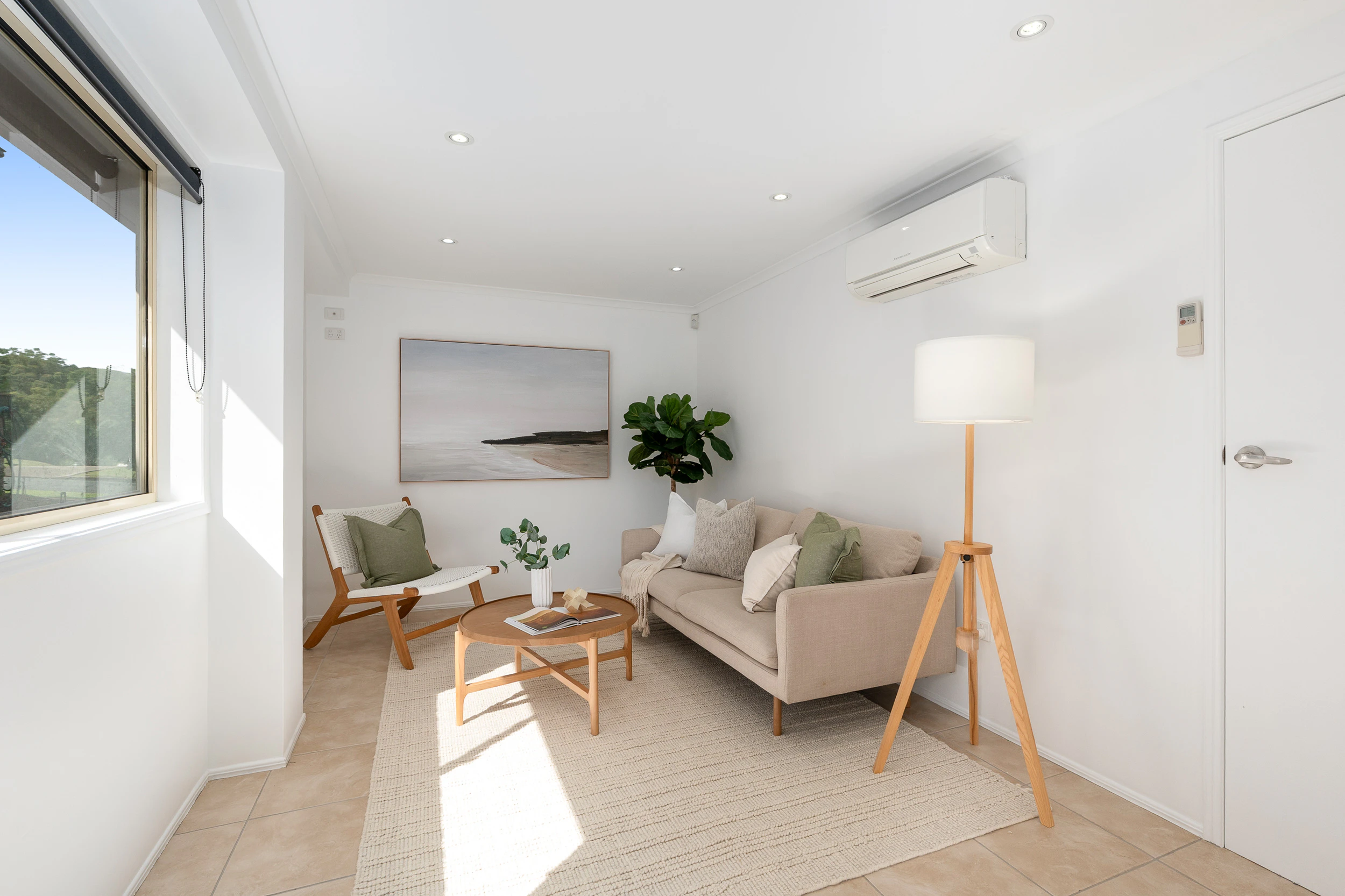 corner