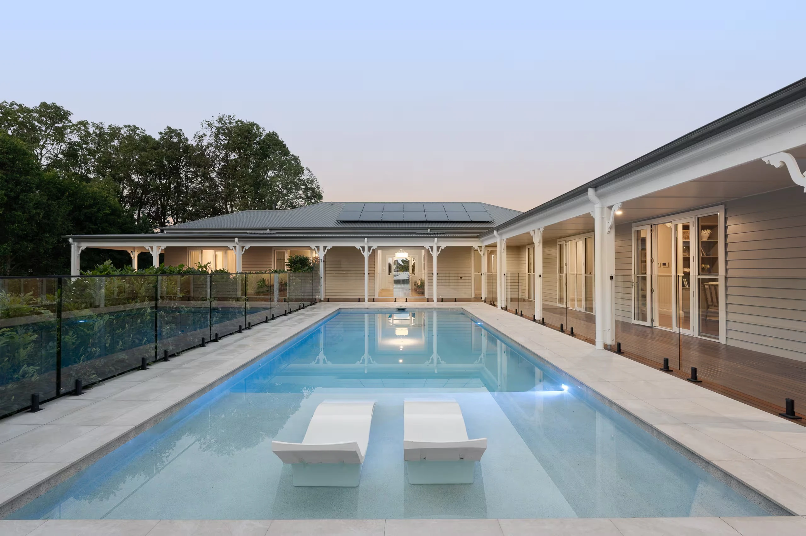 pool