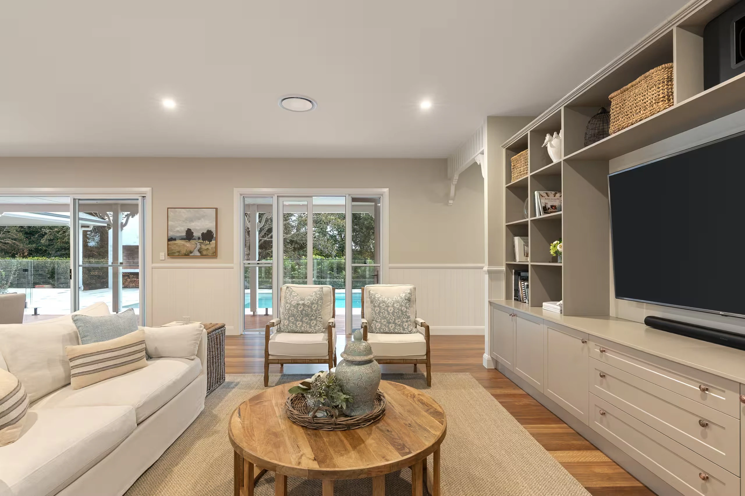 living room