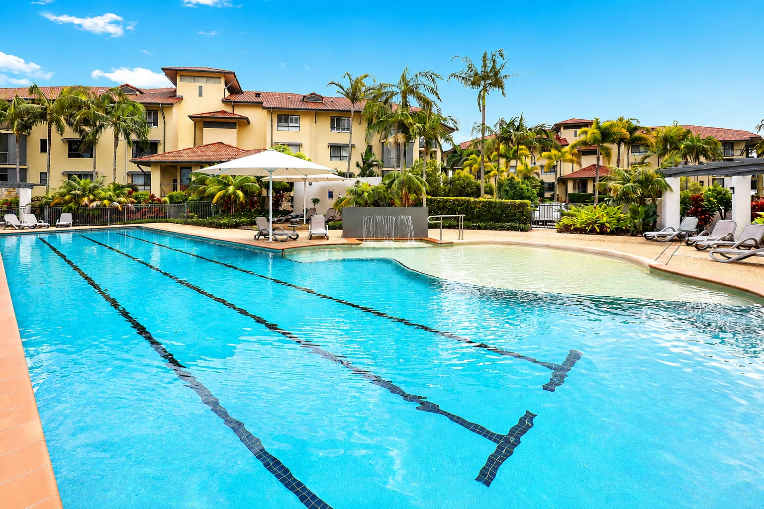 pool