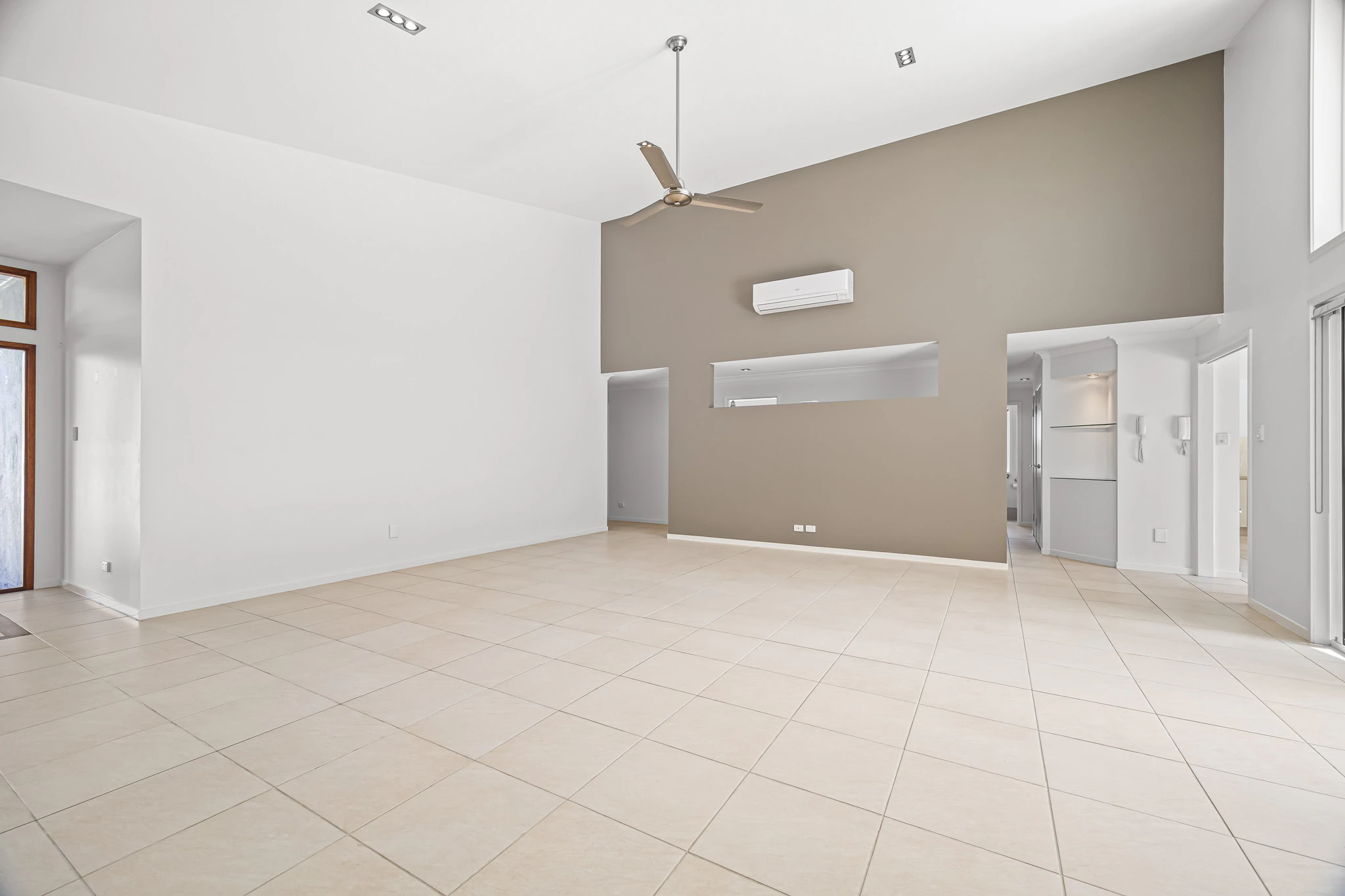 corner