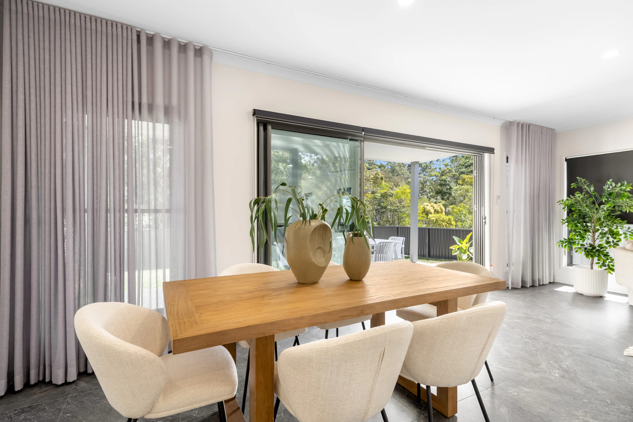 dining room