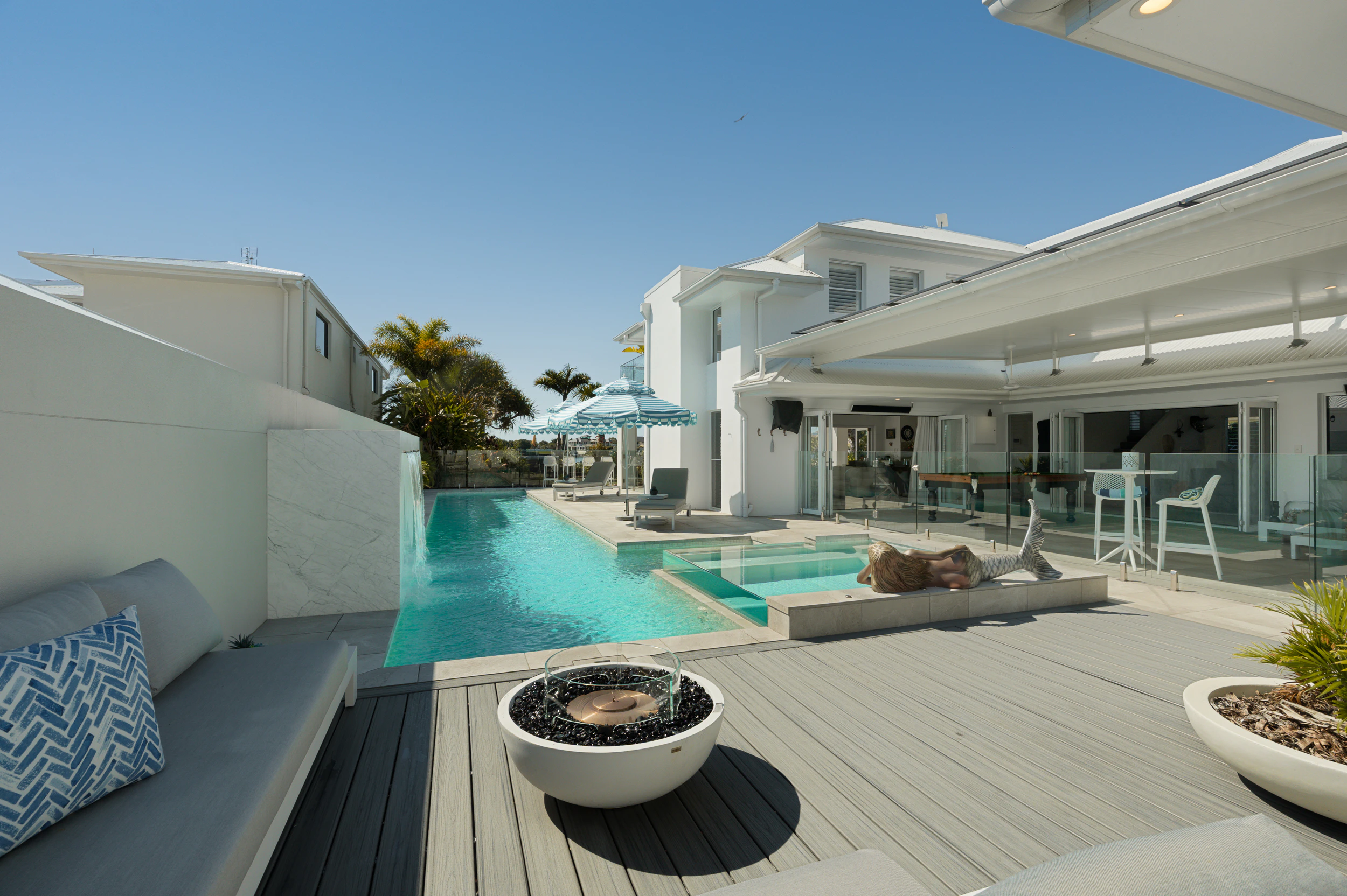 villa