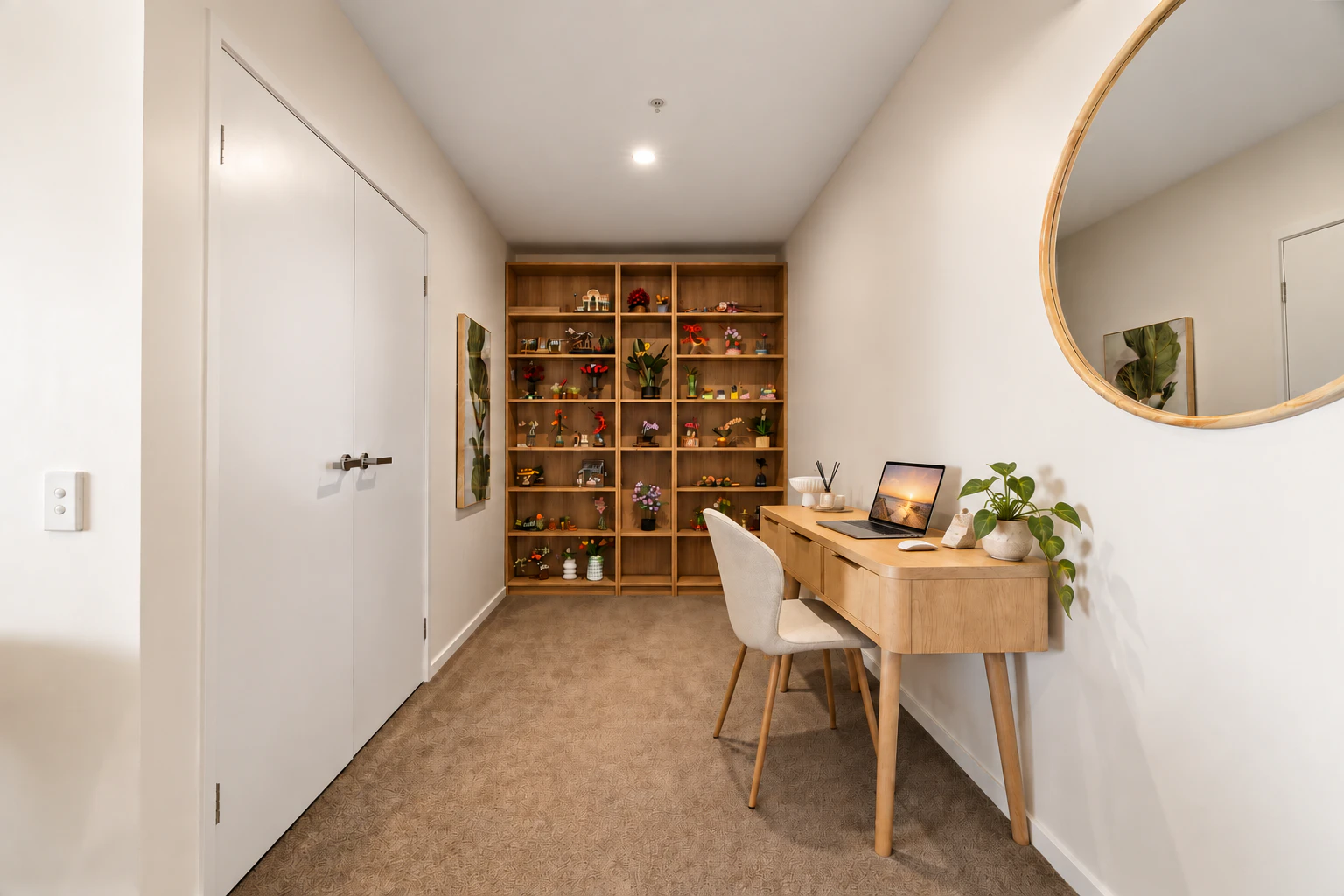 corner