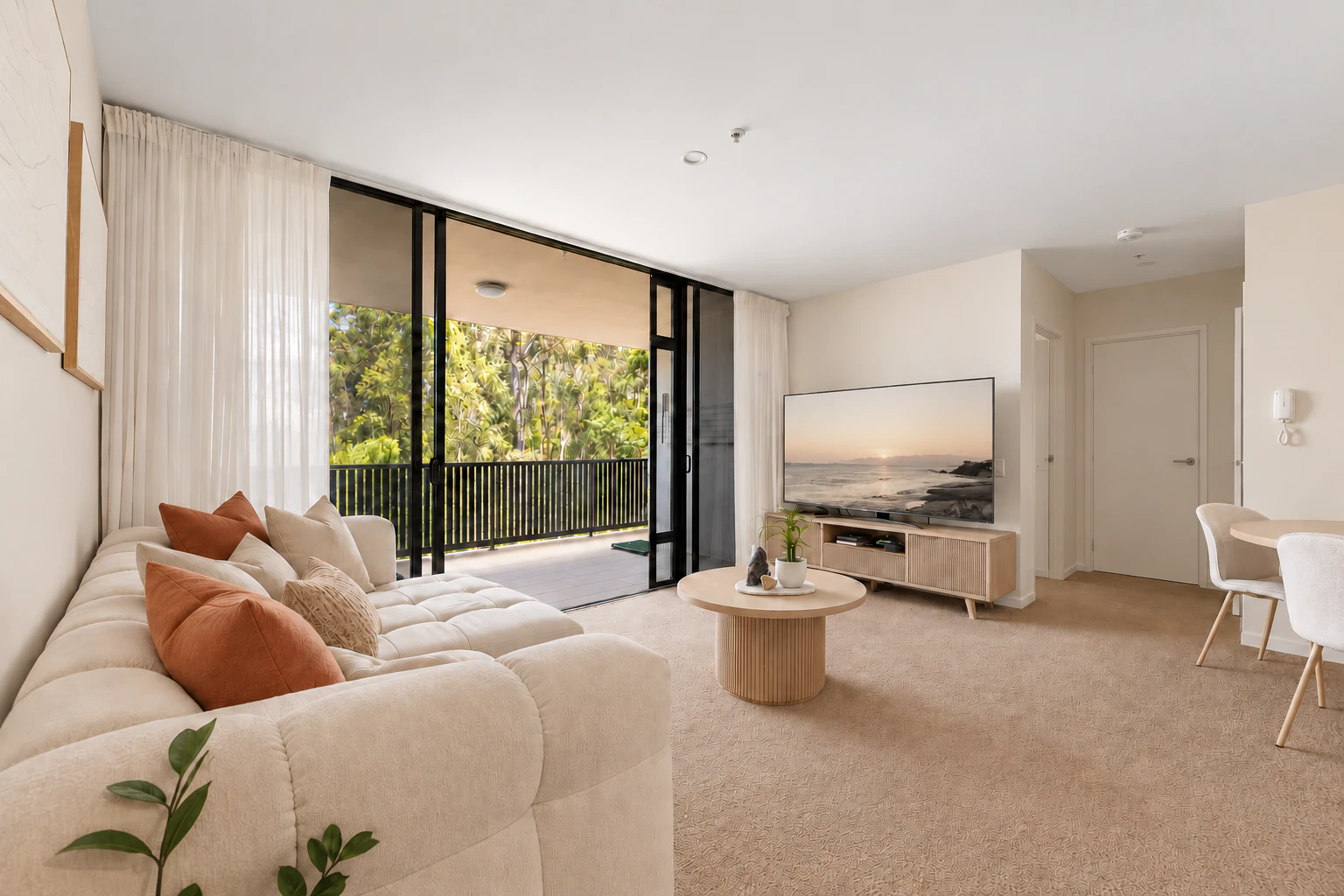 living room
