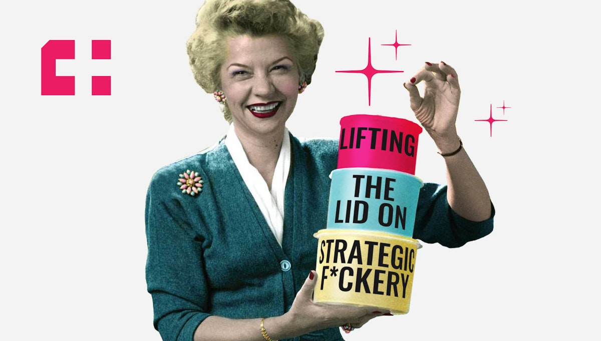 The Business of Tupperware's Brand