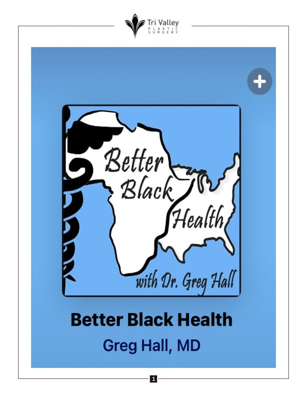 Better Black Health cover