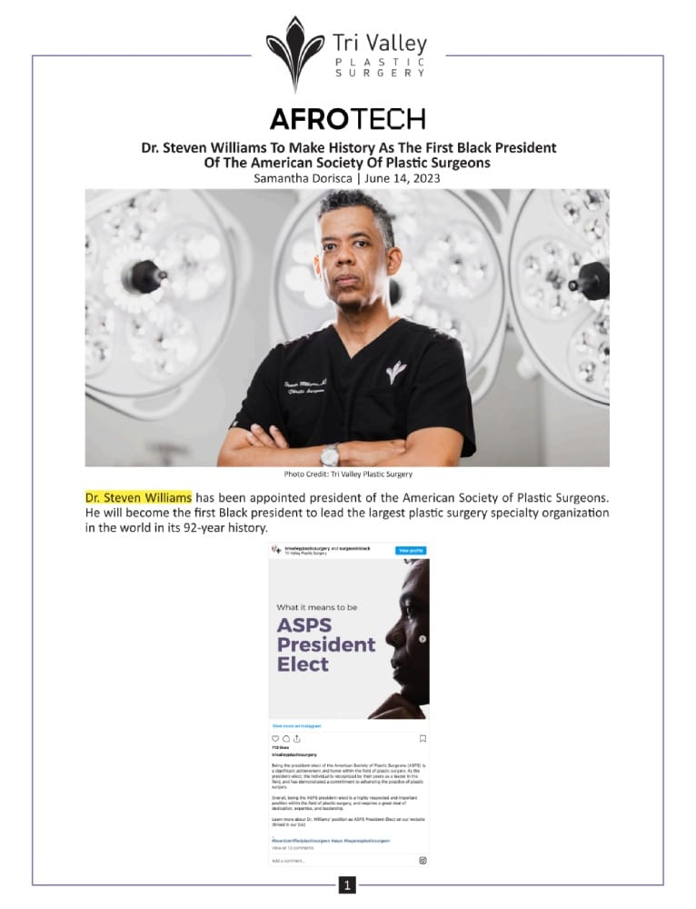 Afrotech article