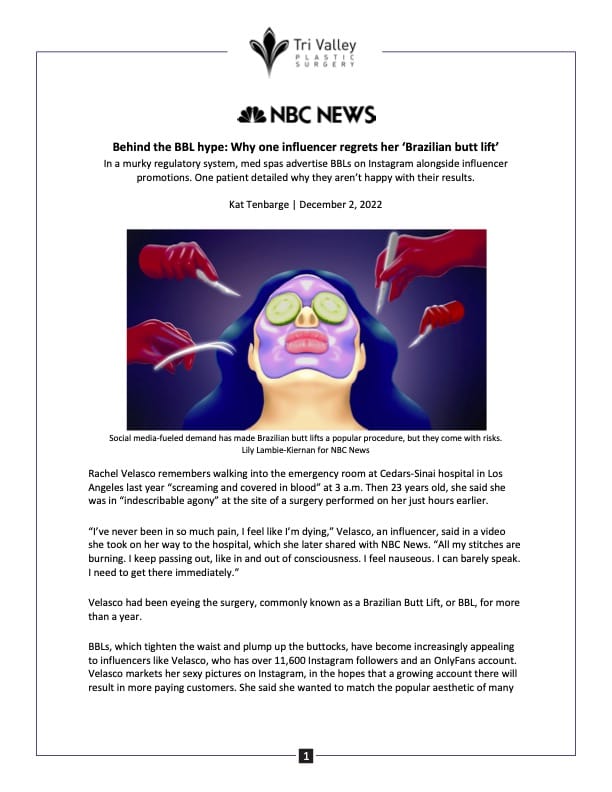 NBC article