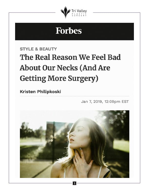 Forbes Media article