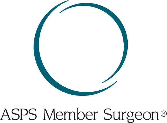 ASPS member surgeon logo