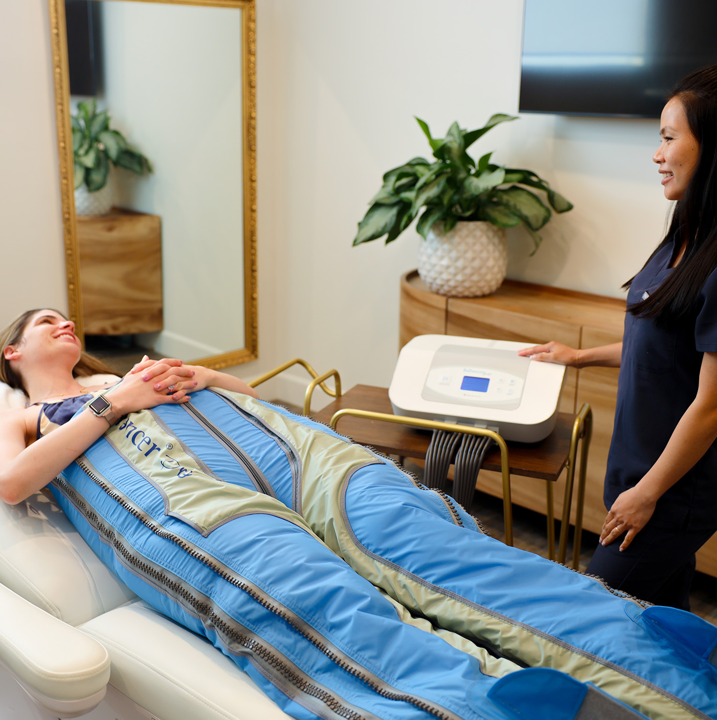 Lymphatic Drainage Oakland | Tri Valley Plastic Surgery Serving