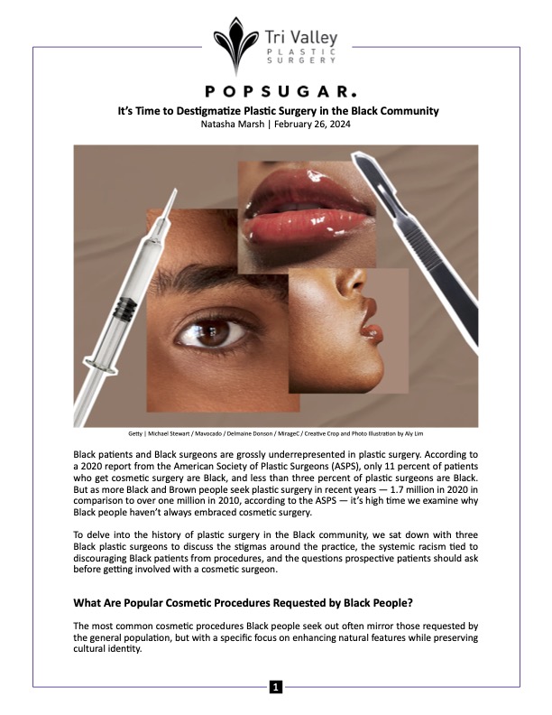 PopSugar article