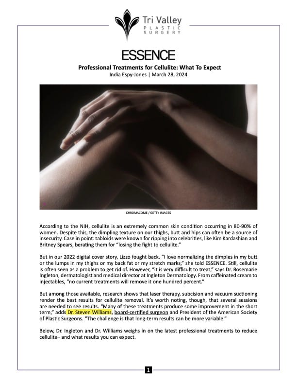 Essence article