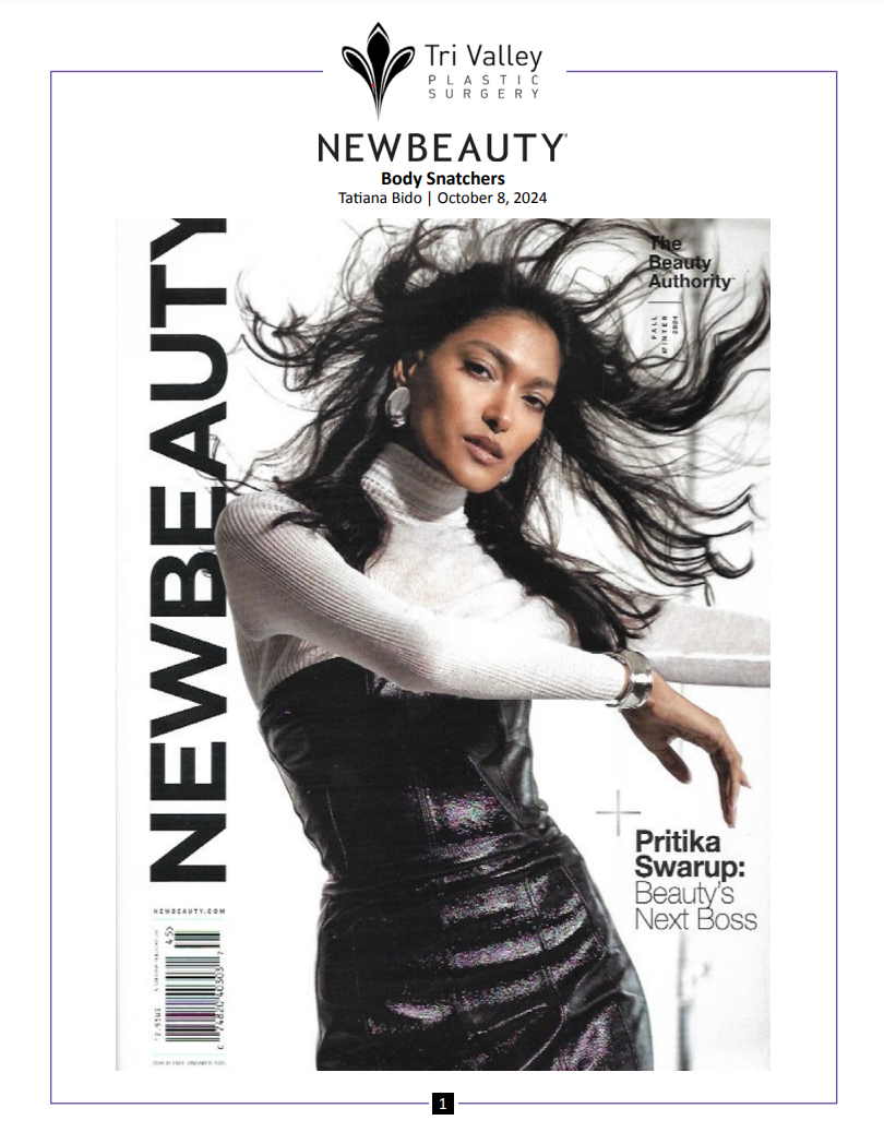 New Beauty article