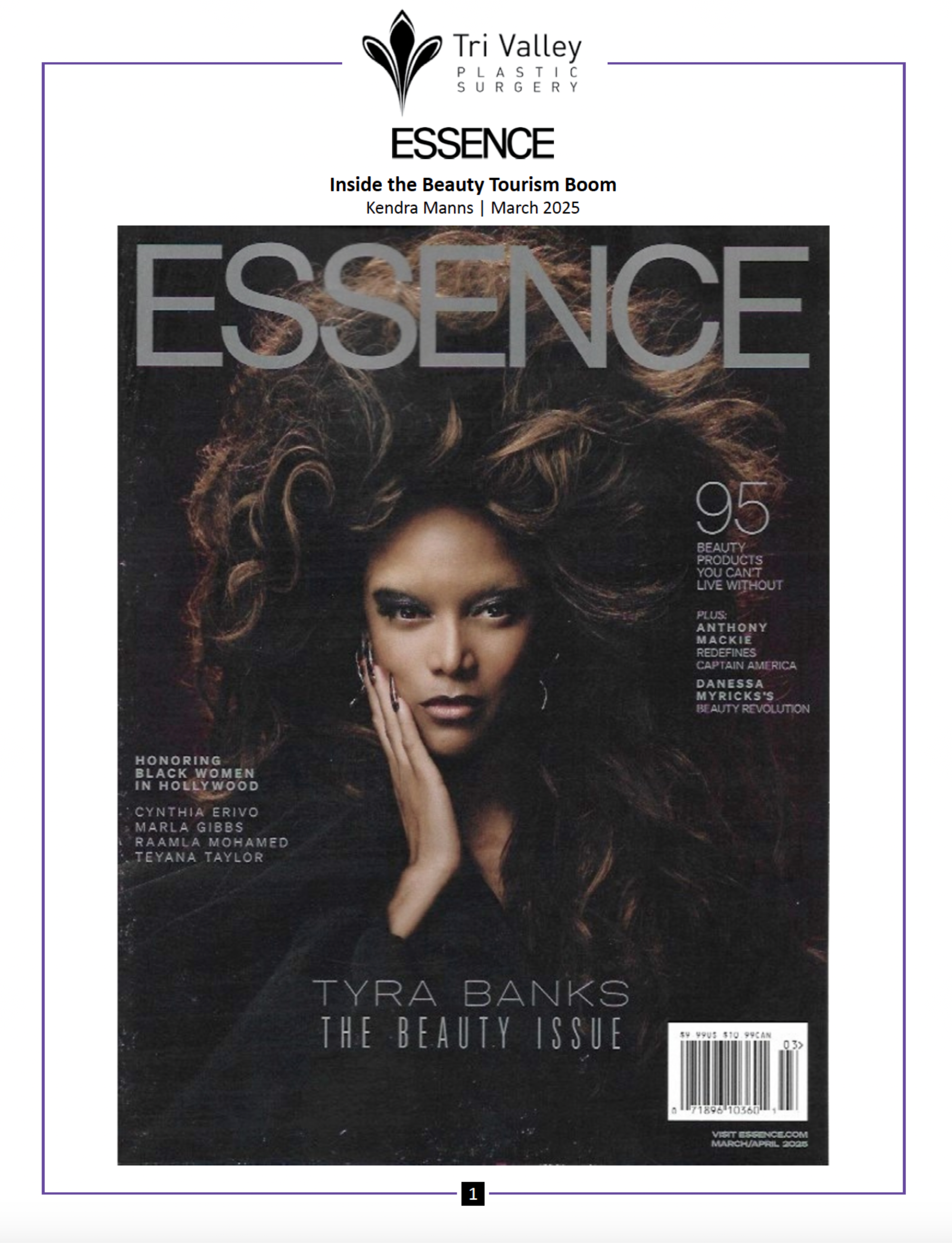 Essence - Inside the Beauty Tourism Boom