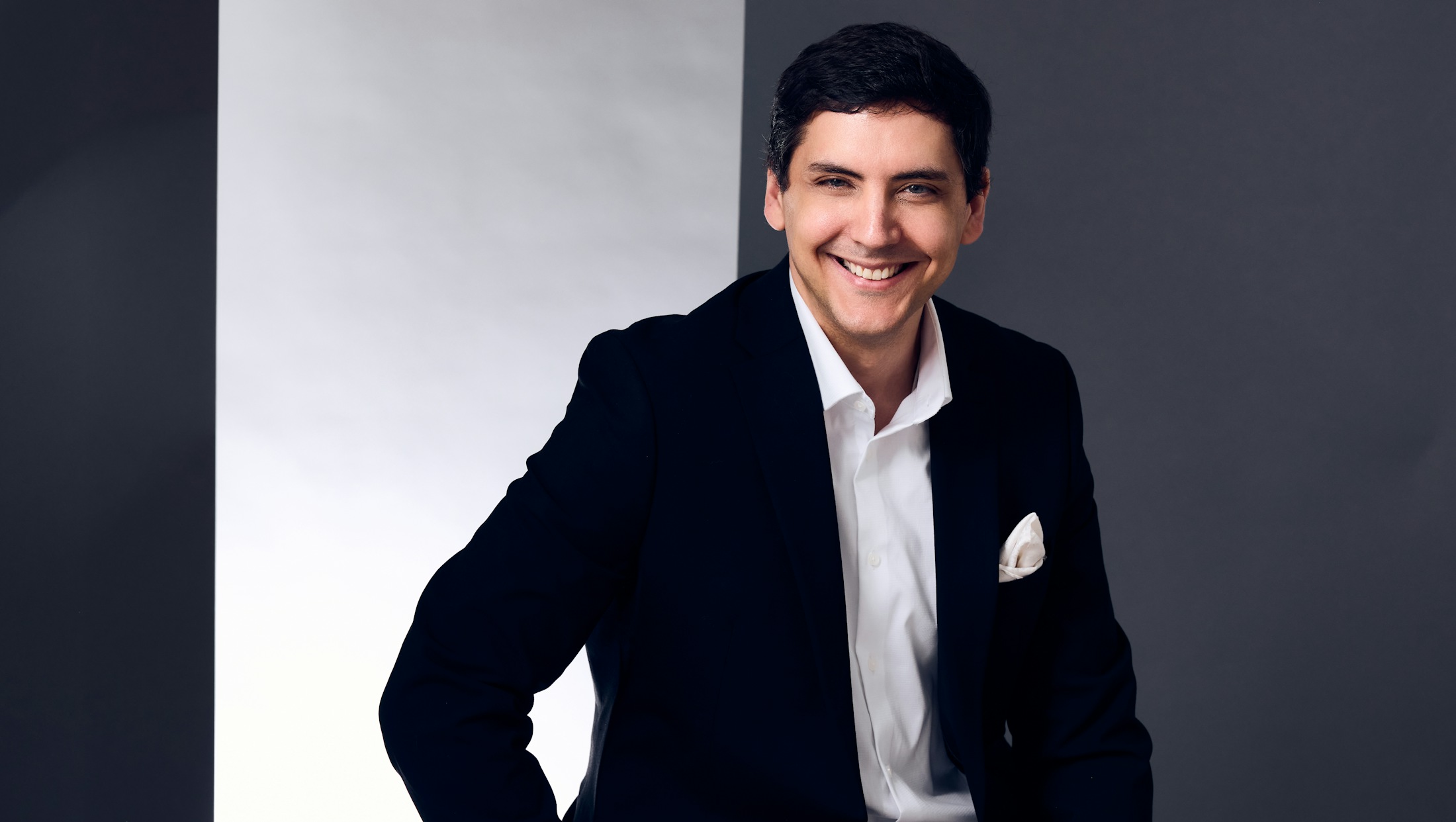 Dr. Philip Wasicek smiling