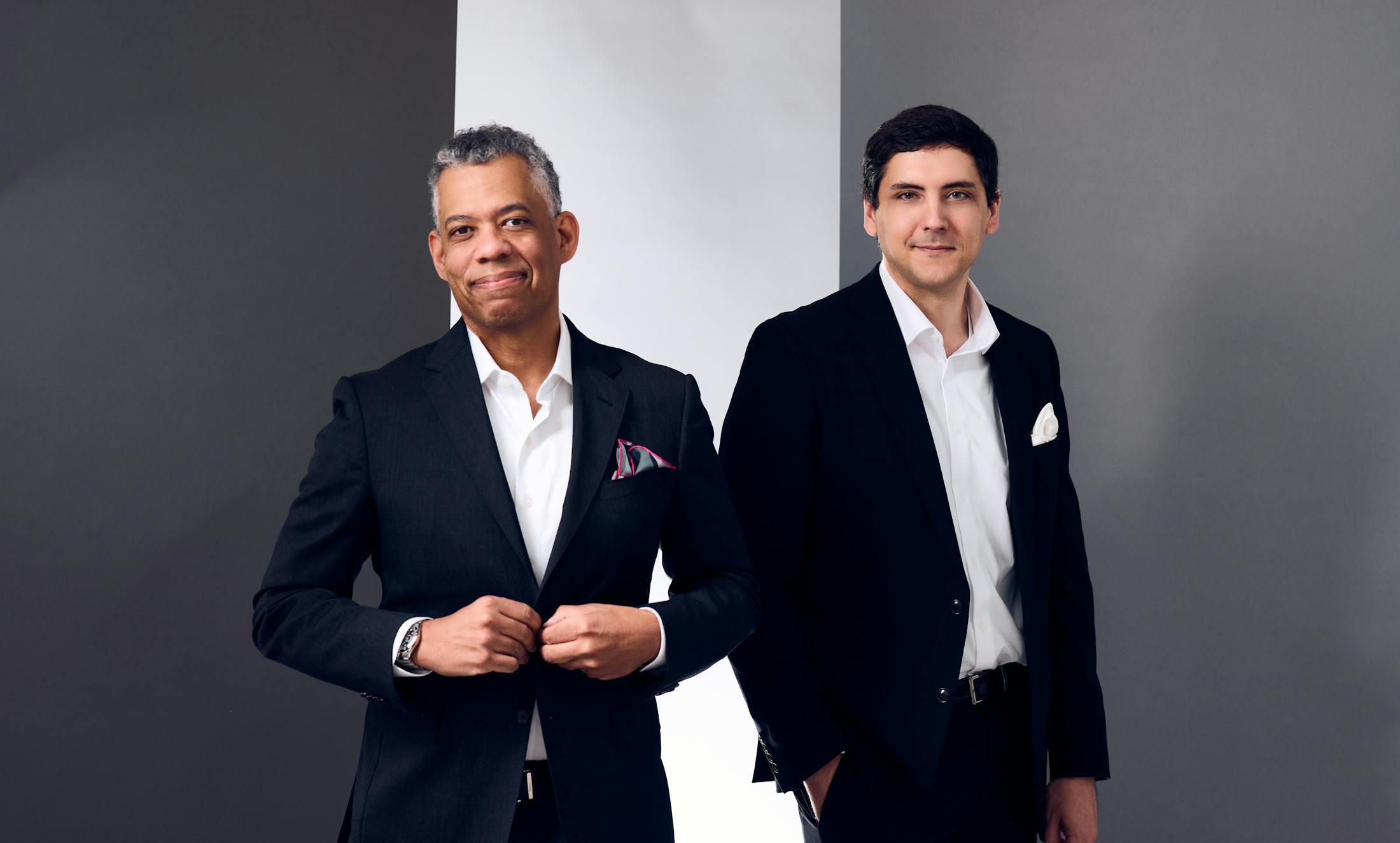 Dr. Philip Wasicek and Dr. Steven Williams