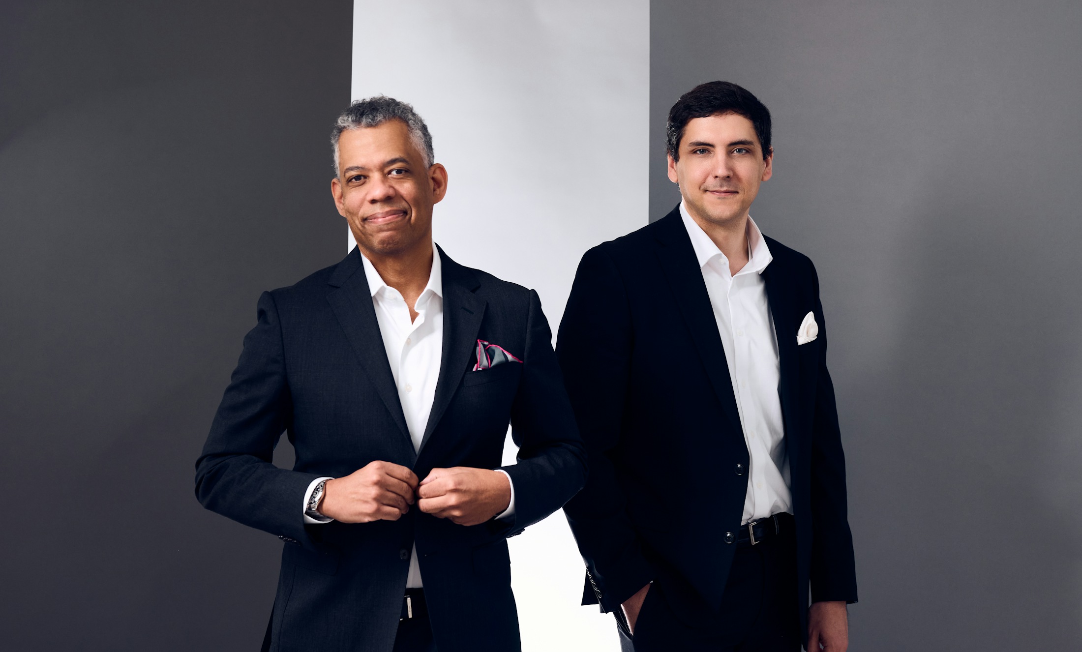 Dr. Philip Wasicek and Dr. Steven Williams