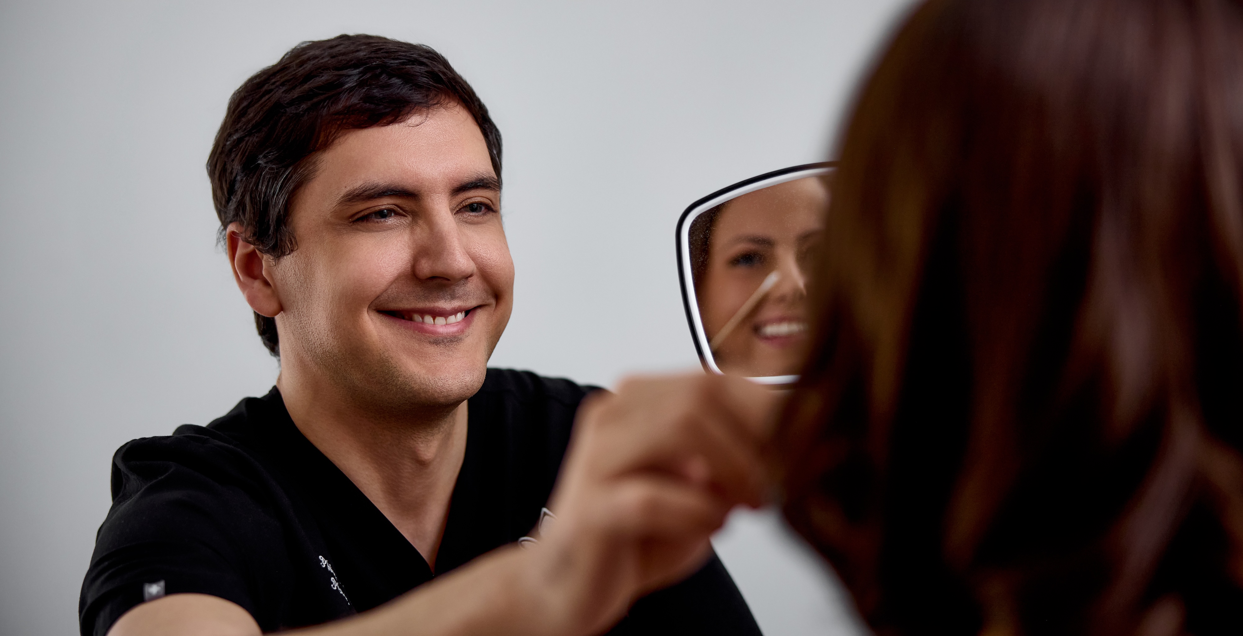 Consultation with Dr. Wasicek