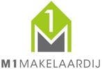 Logo M1 Makelaardij Rotterdam