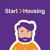 Logo StartHousing Rotterdam