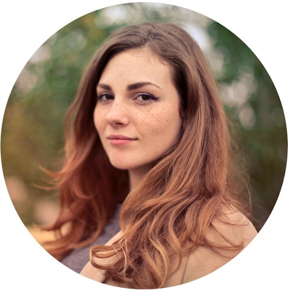 Hannah (30), Amsterdam