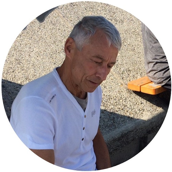 Bertil (63), Rotterdam