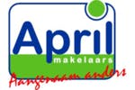 Logo April Makelaars Leiden