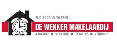 Logo De Wekker Makelaardij Leiden