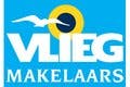 Logo van Vlieg Makelaars in Amsterdam