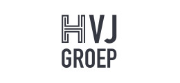 Logo van HVJ Groep in Amsterdam