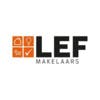 Logo LEF Makelaars Utrecht