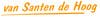 Logo Van Santen de Hoog