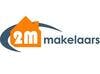 Logo 2M Makelaars Dordrecht