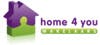 Logo Home 4 You Makelaars
