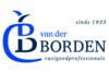 Logo Van der Borden Makelaardij Alkmaar